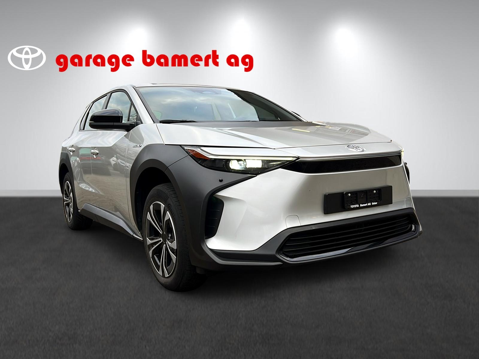 TOYOTA bZ4X Trend-image-2