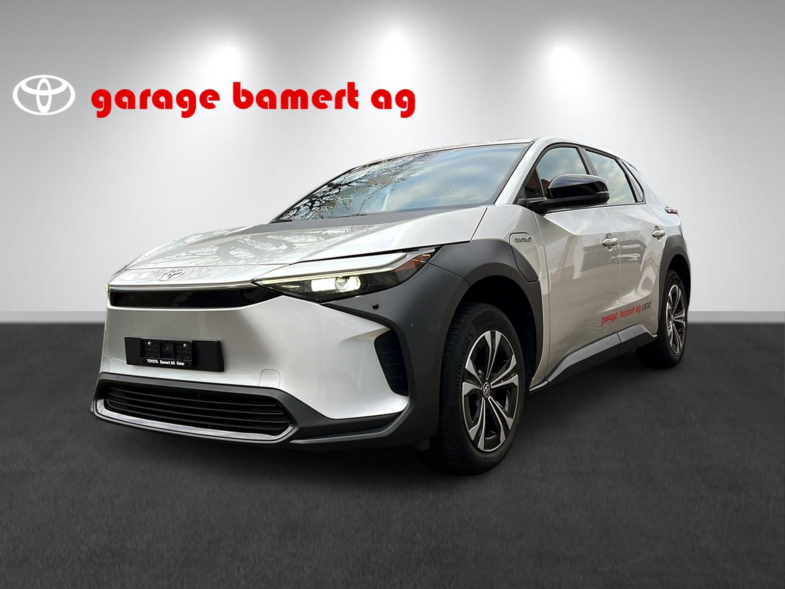TOYOTA bZ4X Trend-image-0
