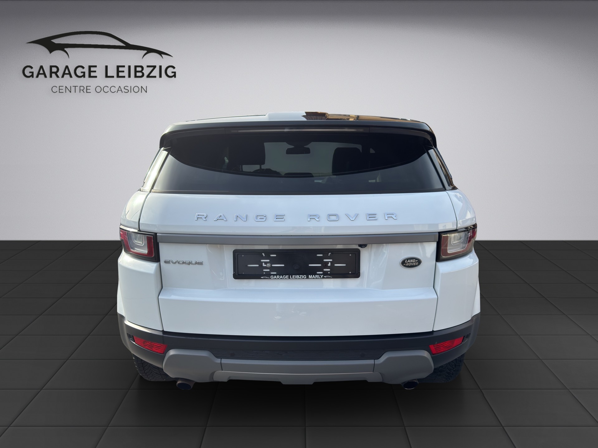 LAND ROVER Range Rover Evoque 2.0 TD4 SE-image-3