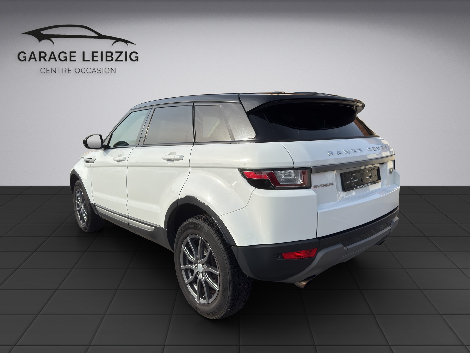 LAND ROVER Range Rover Evoque 2.0 TD4 SE-image-2