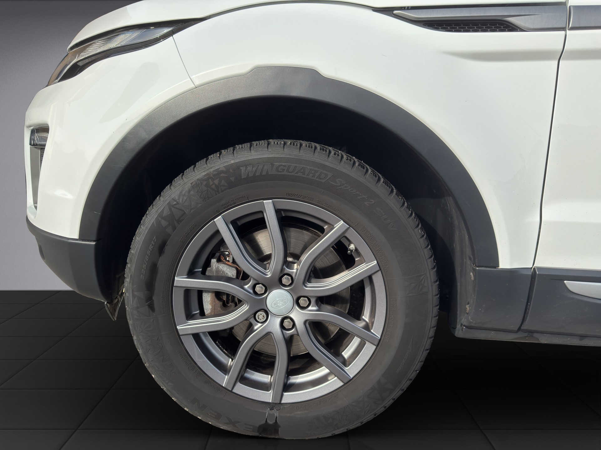 LAND ROVER Range Rover Evoque 2.0 TD4 SE-image-4