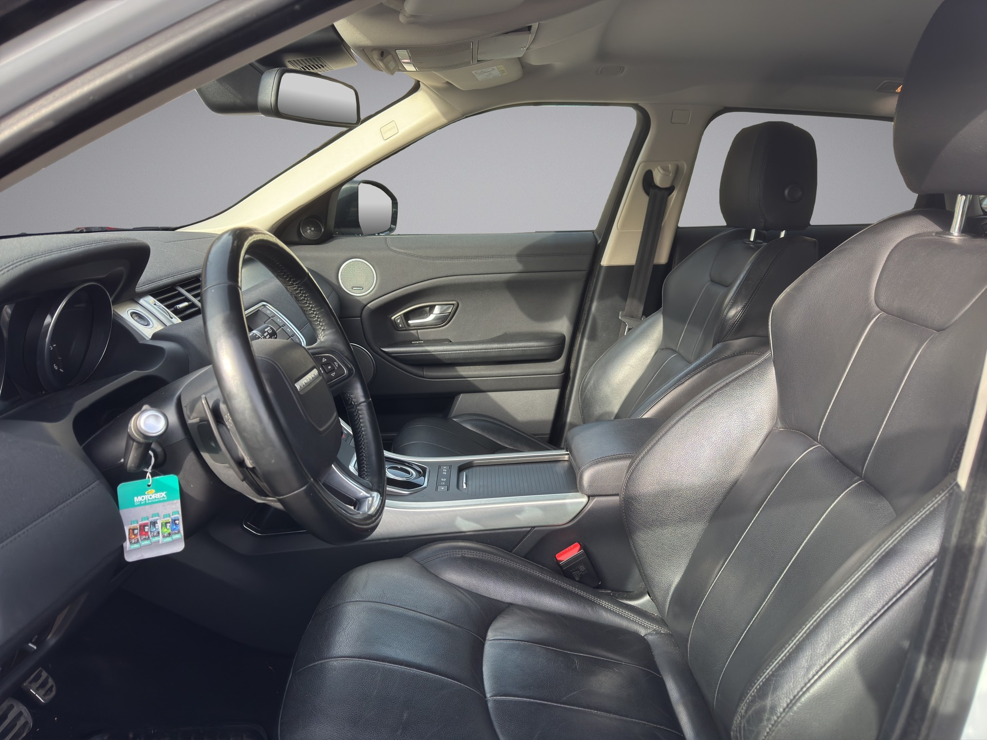 LAND ROVER Range Rover Evoque 2.0 TD4 SE-image-6