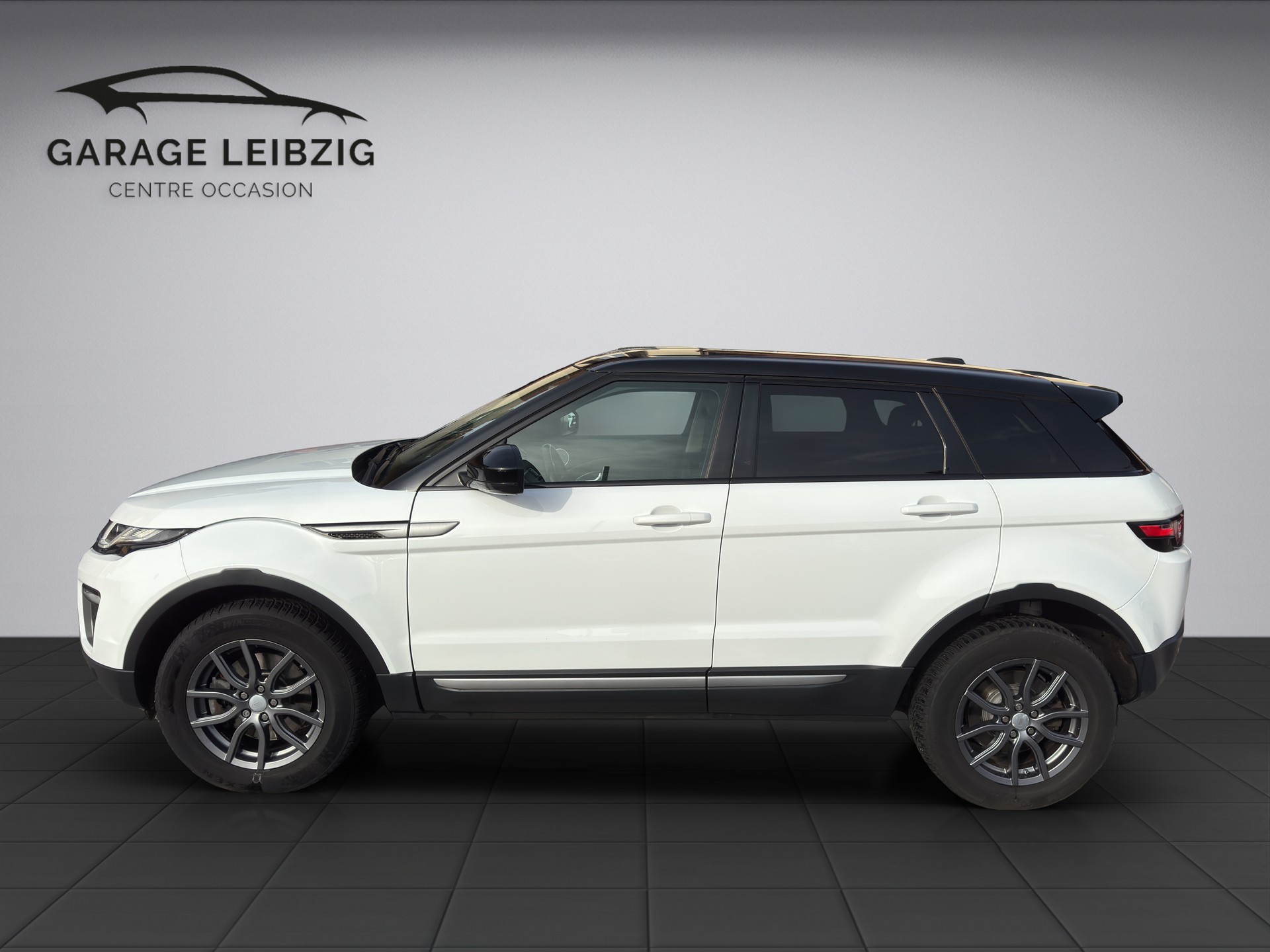 LAND ROVER Range Rover Evoque 2.0 TD4 SE-image-1
