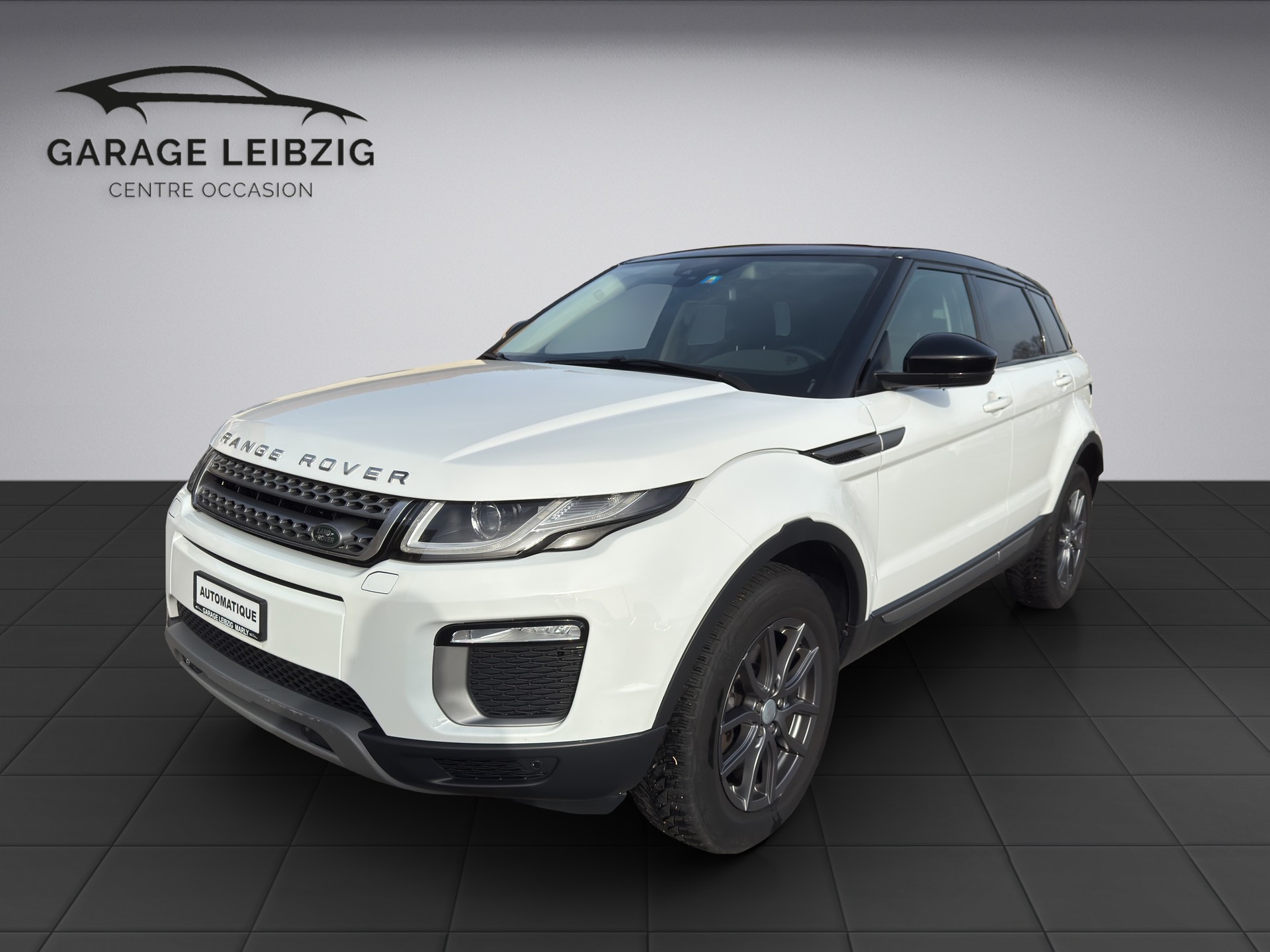 LAND ROVER Range Rover Evoque 2.0 TD4 SE-image-0