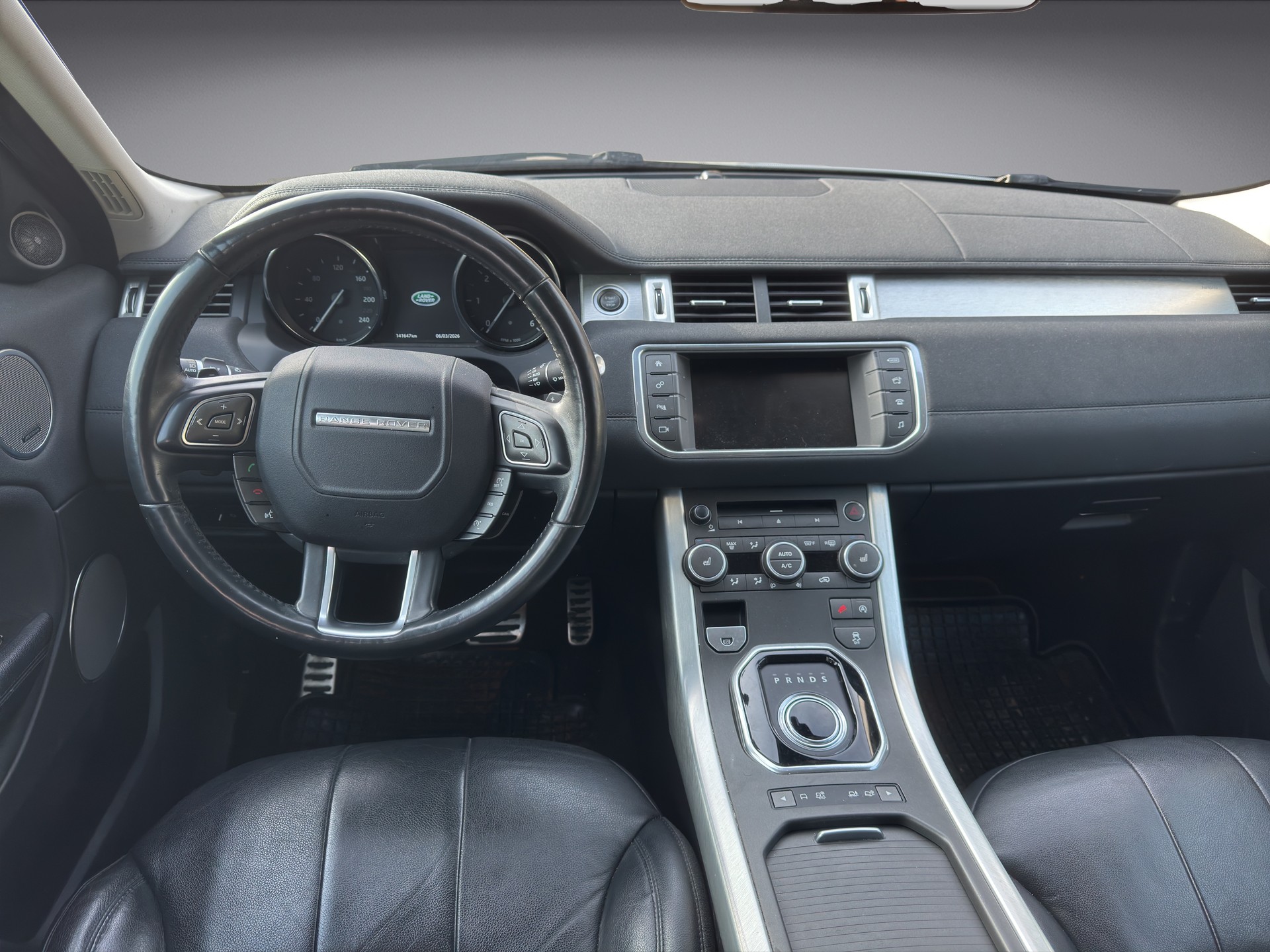 LAND ROVER Range Rover Evoque 2.0 TD4 SE-image-7