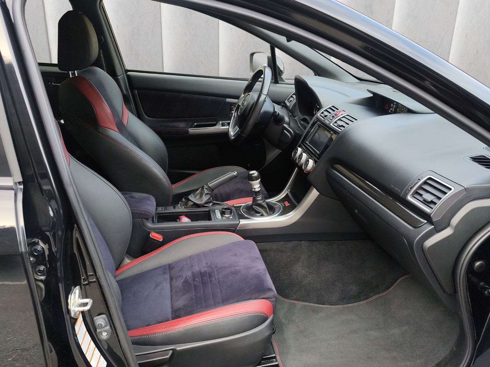 SUBARU WRX 2.5 Turbo 4WD STI Sport S-image-8