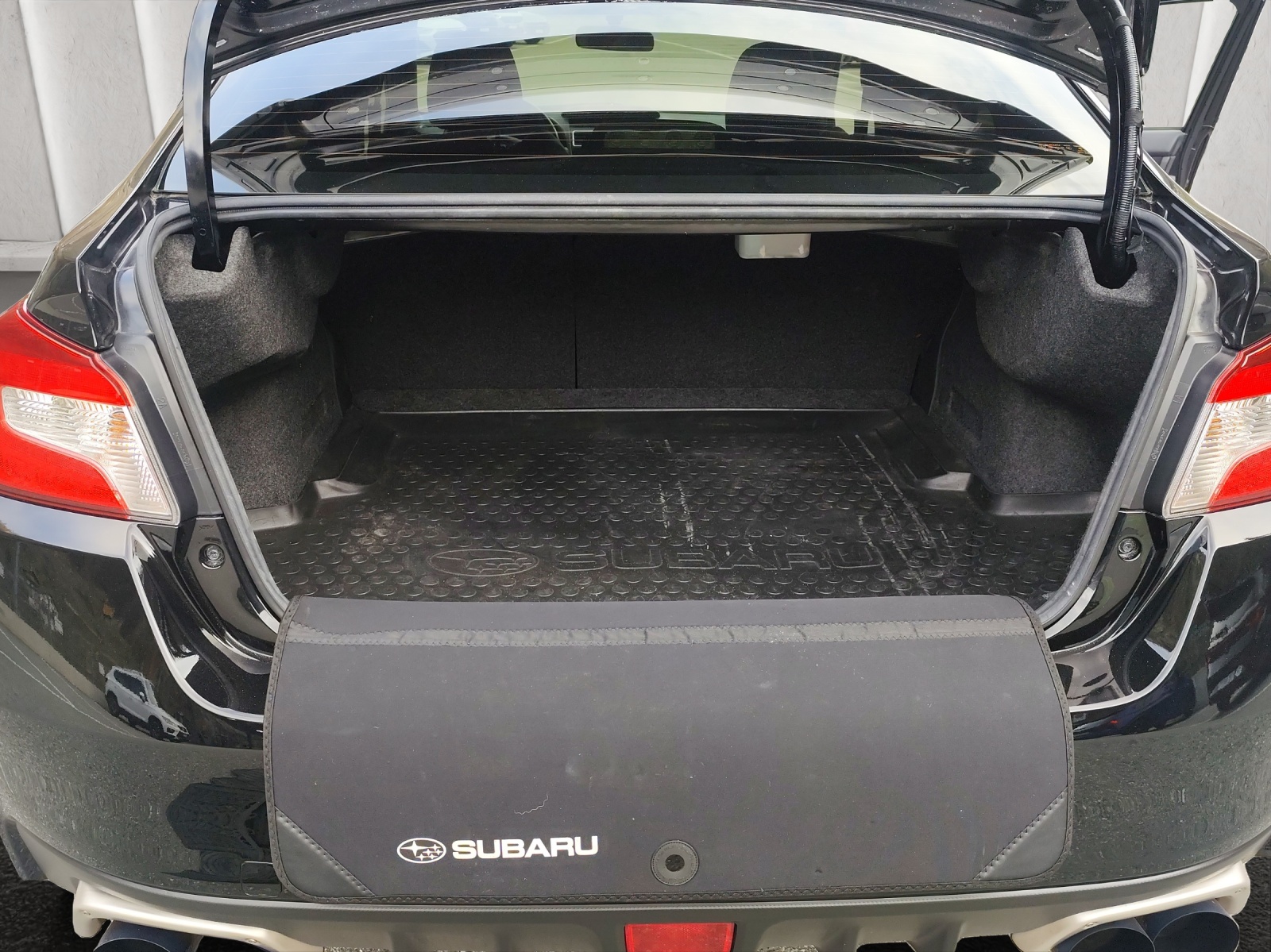 SUBARU WRX 2.5 Turbo 4WD STI Sport S-image-10