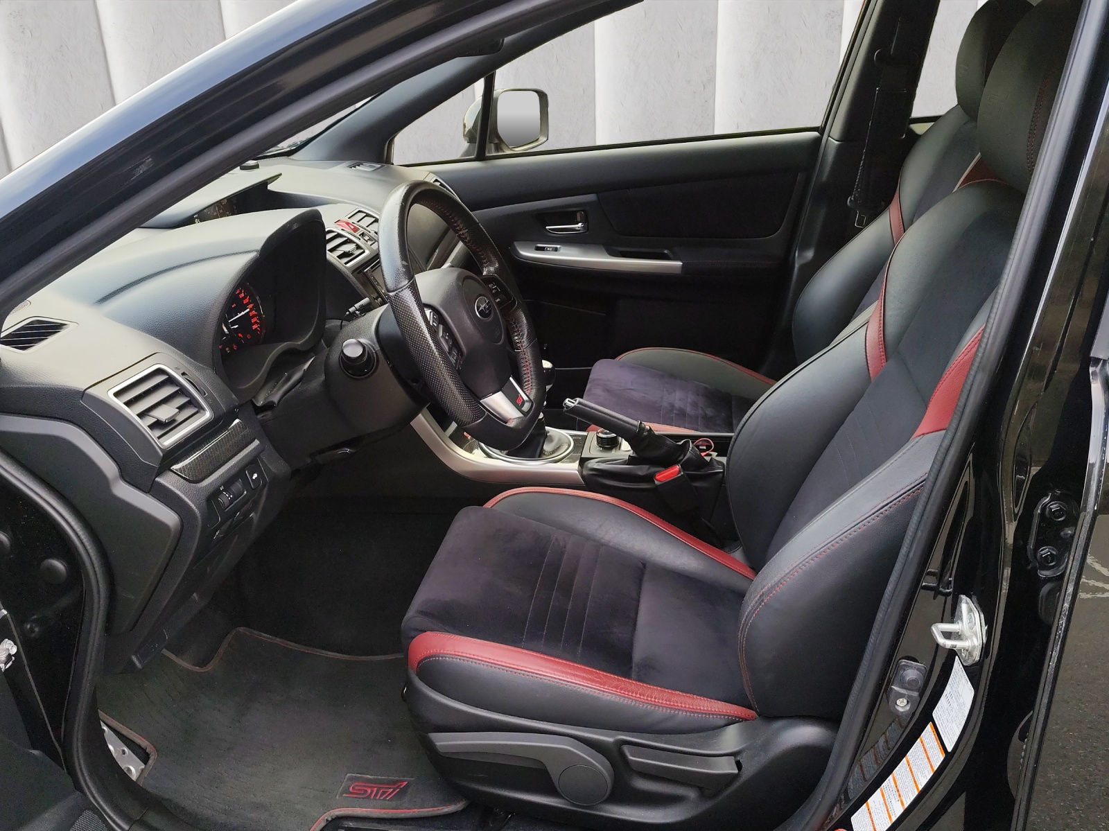 SUBARU WRX 2.5 Turbo 4WD STI Sport S-image-6