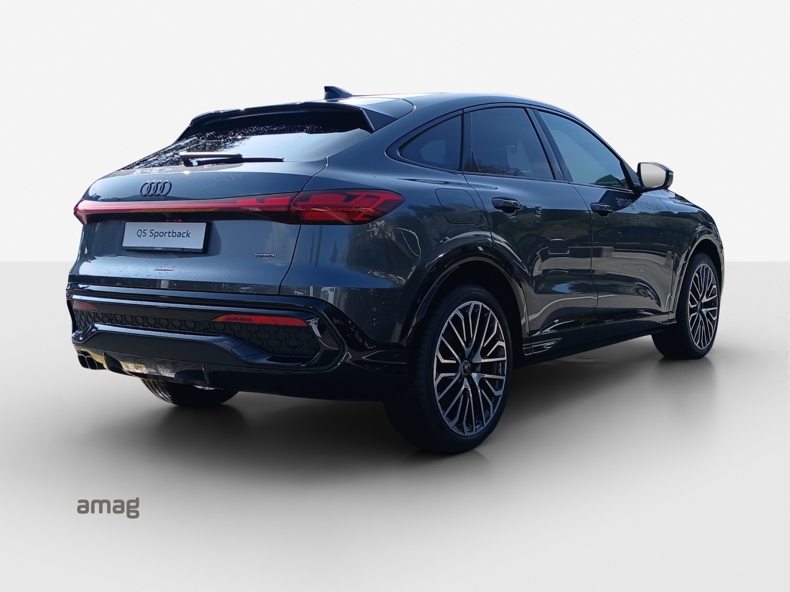AUDI Q5 Sportback TDI quattro 150 kW S-tronic-image-4