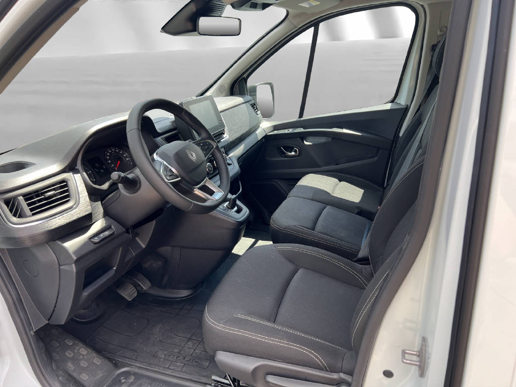 RENAULT Trafic Kaw. 3.0 t L2 H1 2.0 dCi Blue 150 Advance-image-3