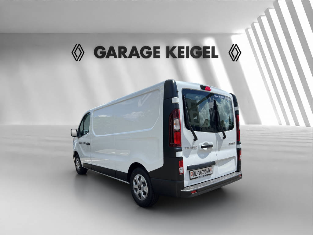 RENAULT Trafic Kaw. 3.0 t L2 H1 2.0 dCi Blue 150 Advance-image-2