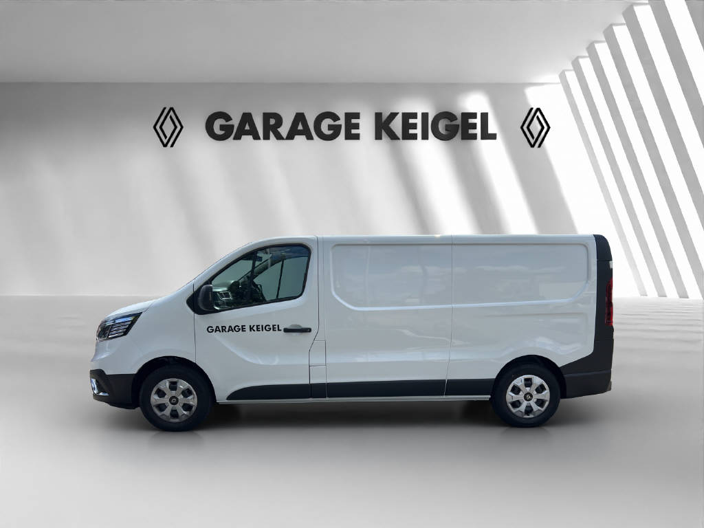 RENAULT Trafic Kaw. 3.0 t L2 H1 2.0 dCi Blue 150 Advance-image-1