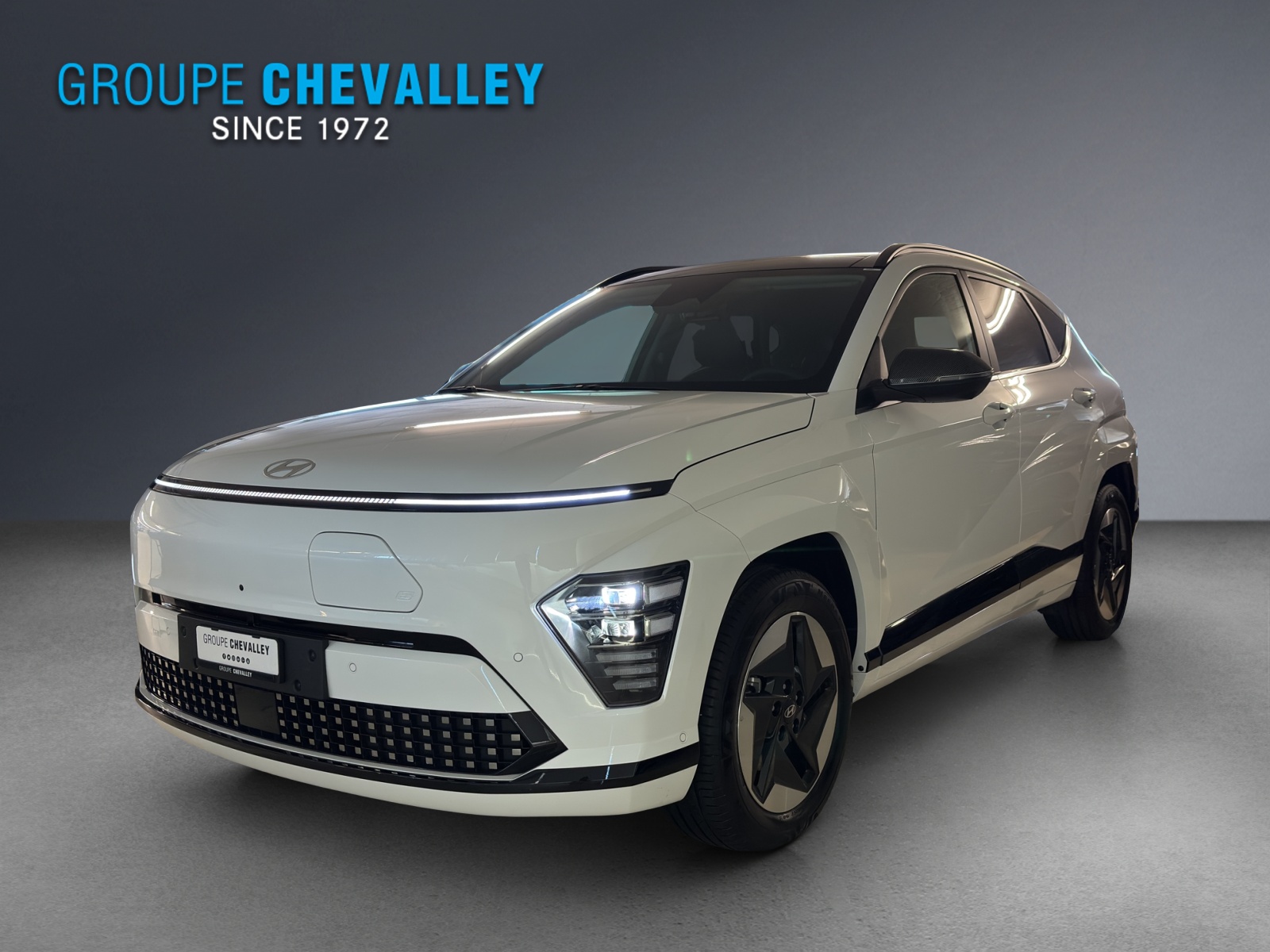 Photo HYUNDAI KONA Kona EV 65.4 kWh Vertex