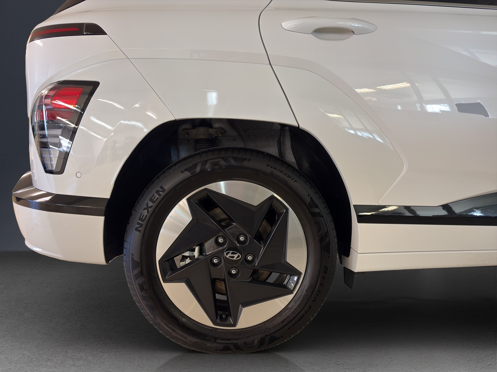 Image HYUNDAI KONA Kona EV 65.4 kWh Vertex