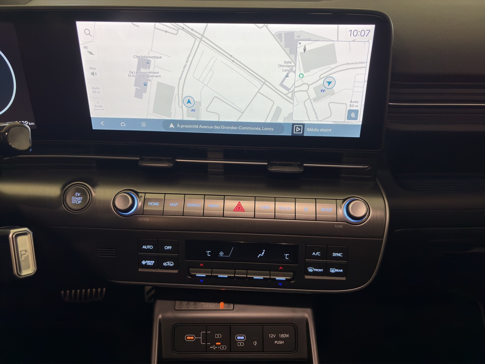 Image HYUNDAI KONA Kona EV 65.4 kWh Vertex