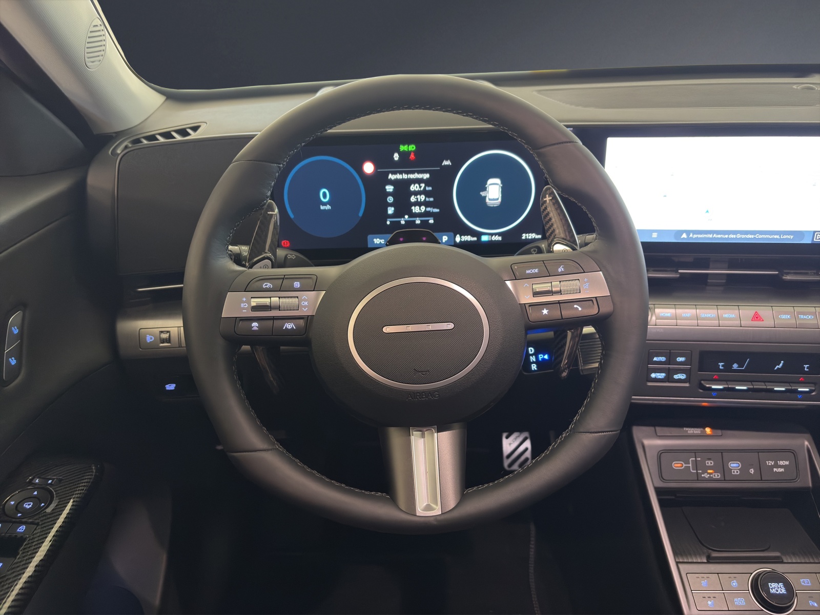 Image HYUNDAI KONA Kona EV 65.4 kWh Vertex