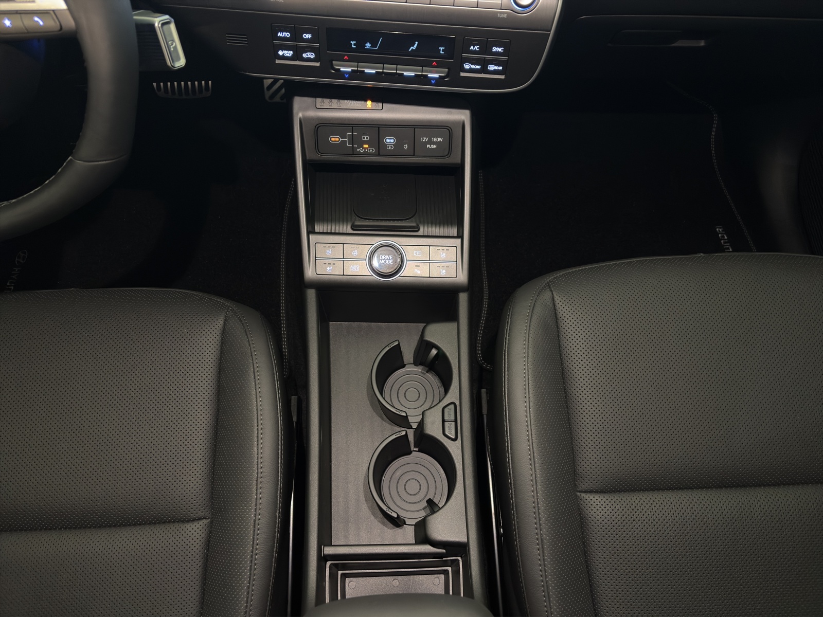 Image HYUNDAI KONA Kona EV 65.4 kWh Vertex