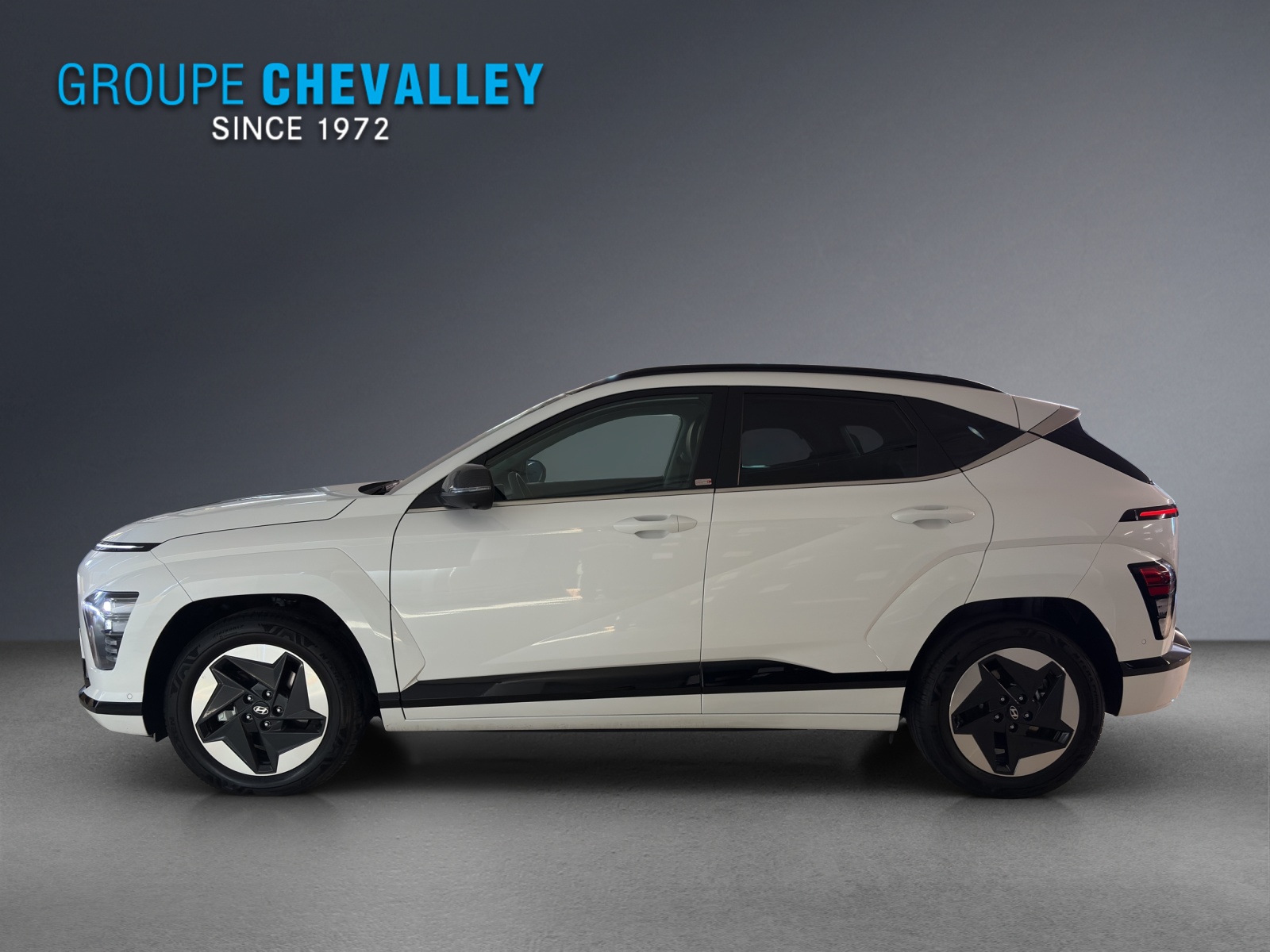 Image HYUNDAI KONA Kona EV 65.4 kWh Vertex