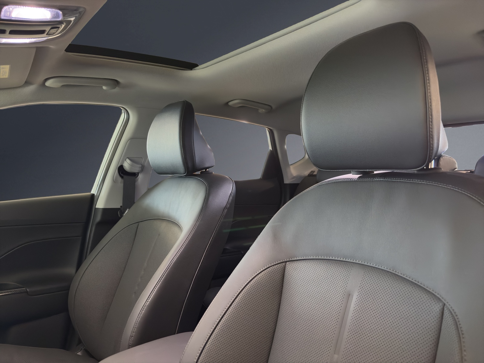 Image HYUNDAI KONA Kona EV 65.4 kWh Vertex