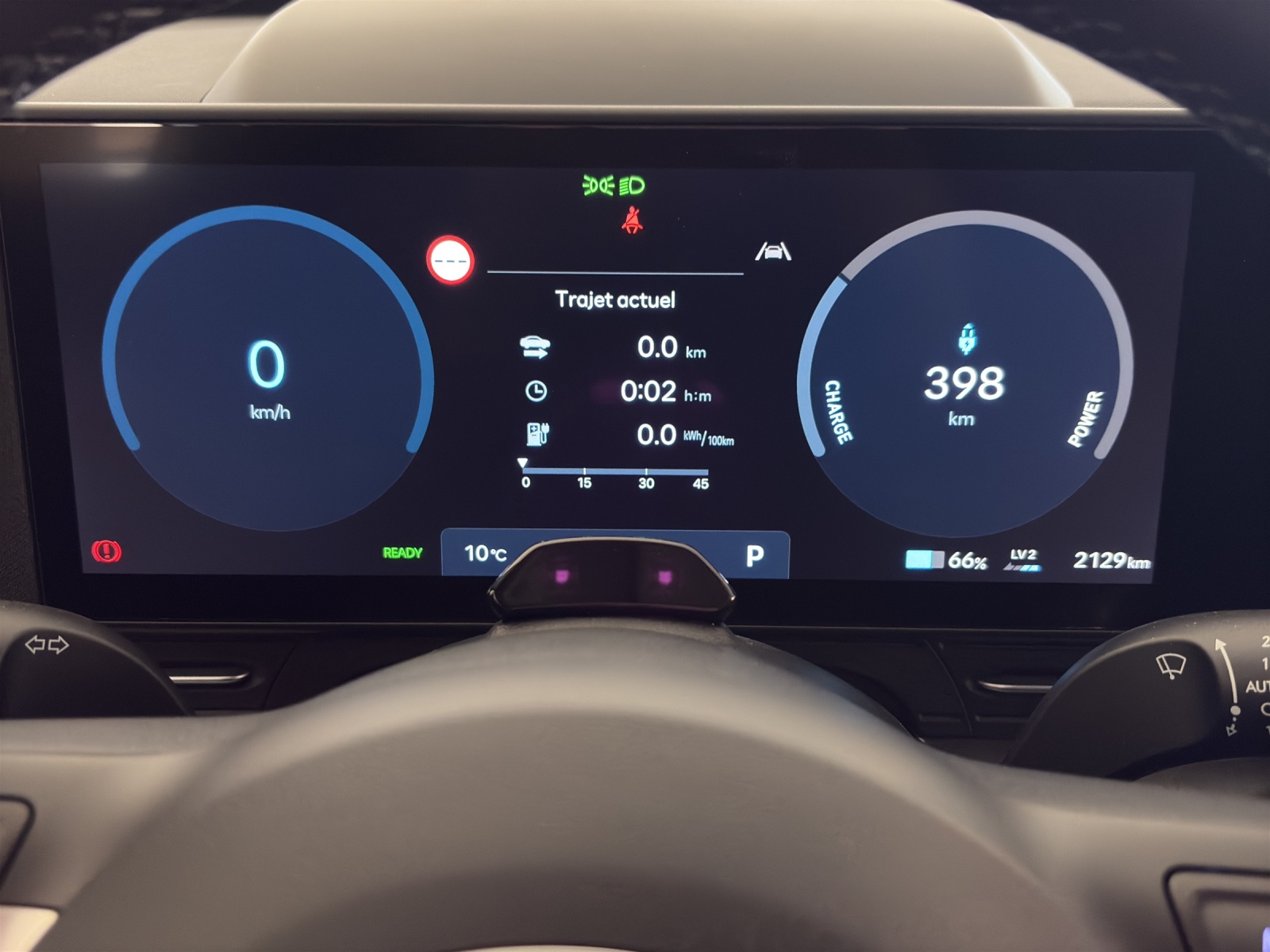 Image HYUNDAI KONA Kona EV 65.4 kWh Vertex