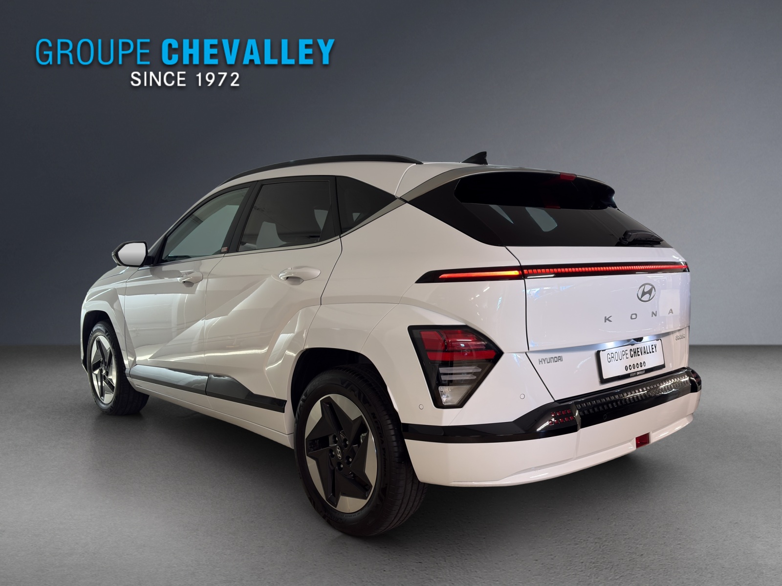 Image HYUNDAI KONA Kona EV 65.4 kWh Vertex