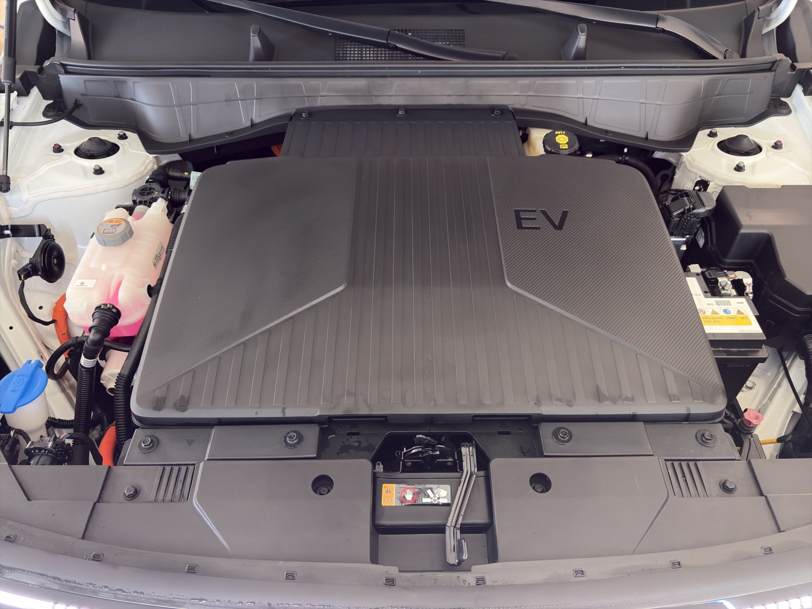 Image HYUNDAI KONA Kona EV 65.4 kWh Vertex