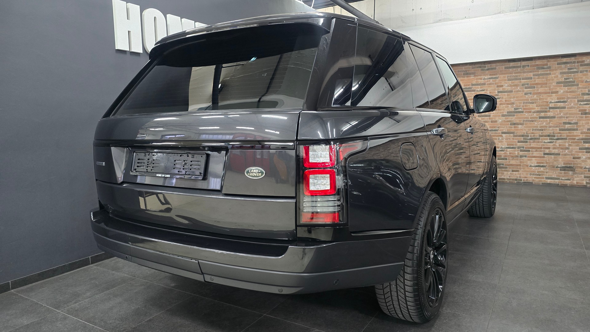 LAND ROVER Range Rover 5.0 V8 SC Autobiography Automatic-image-9