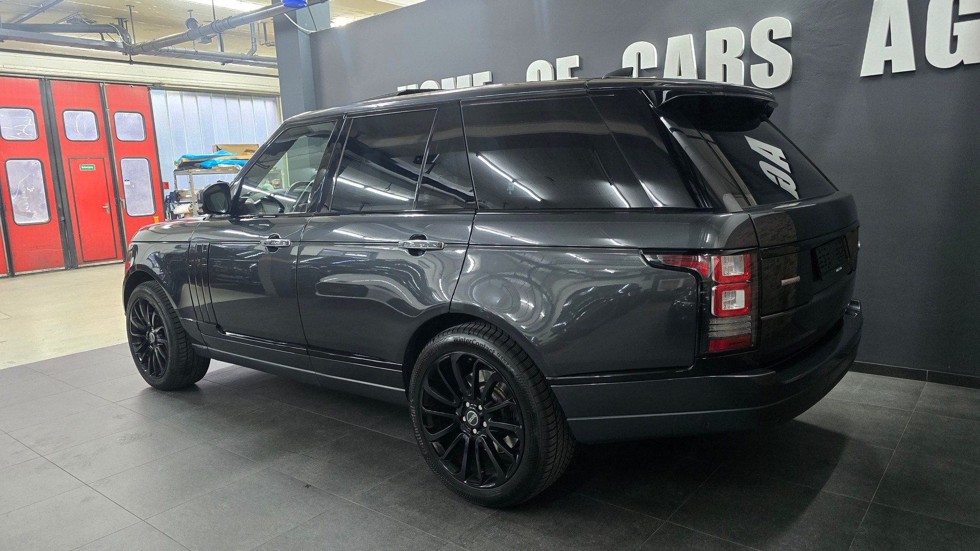 LAND ROVER Range Rover 5.0 V8 SC Autobiography Automatic-image-5