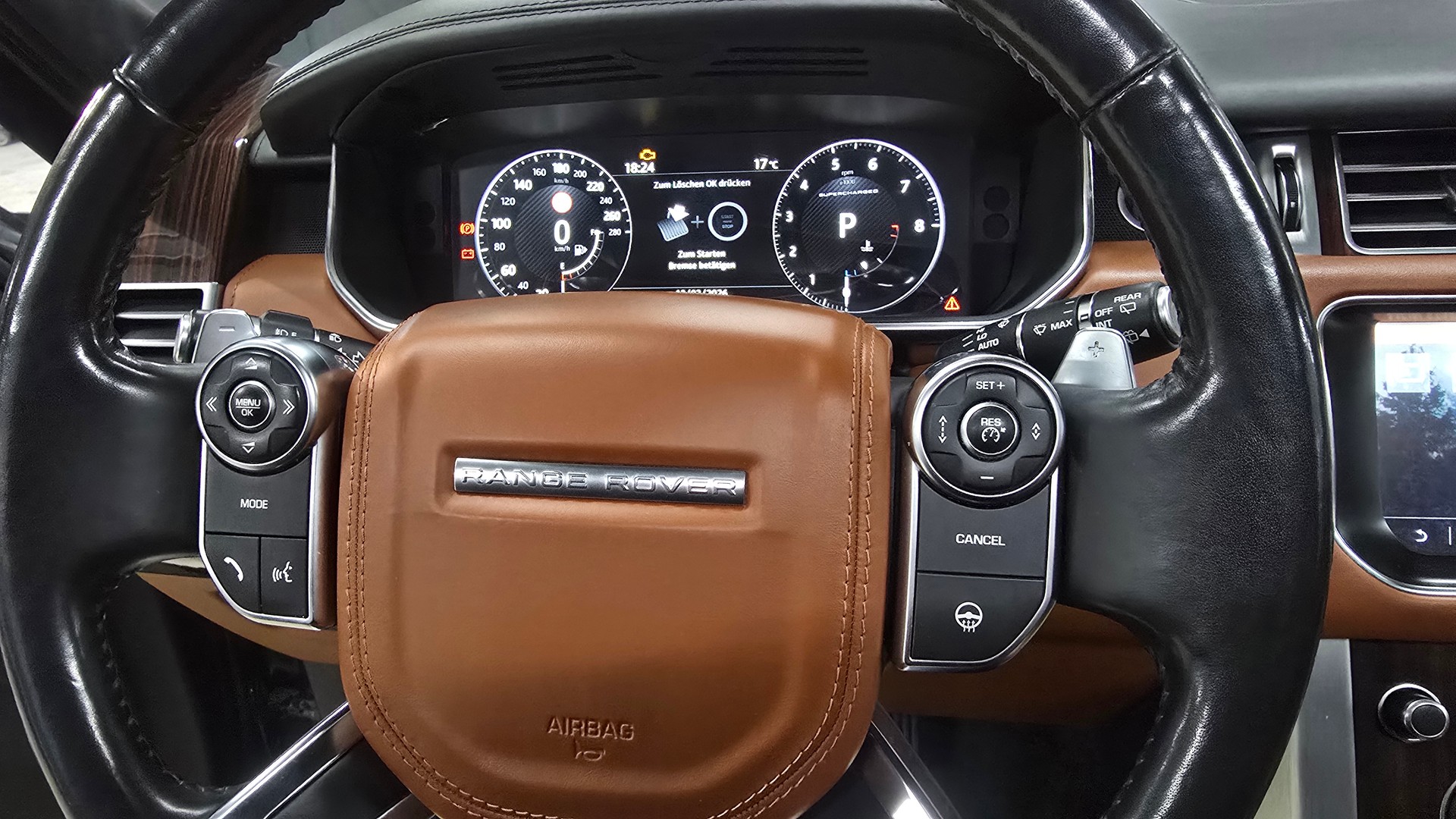 LAND ROVER Range Rover 5.0 V8 SC Autobiography Automatic-image-31