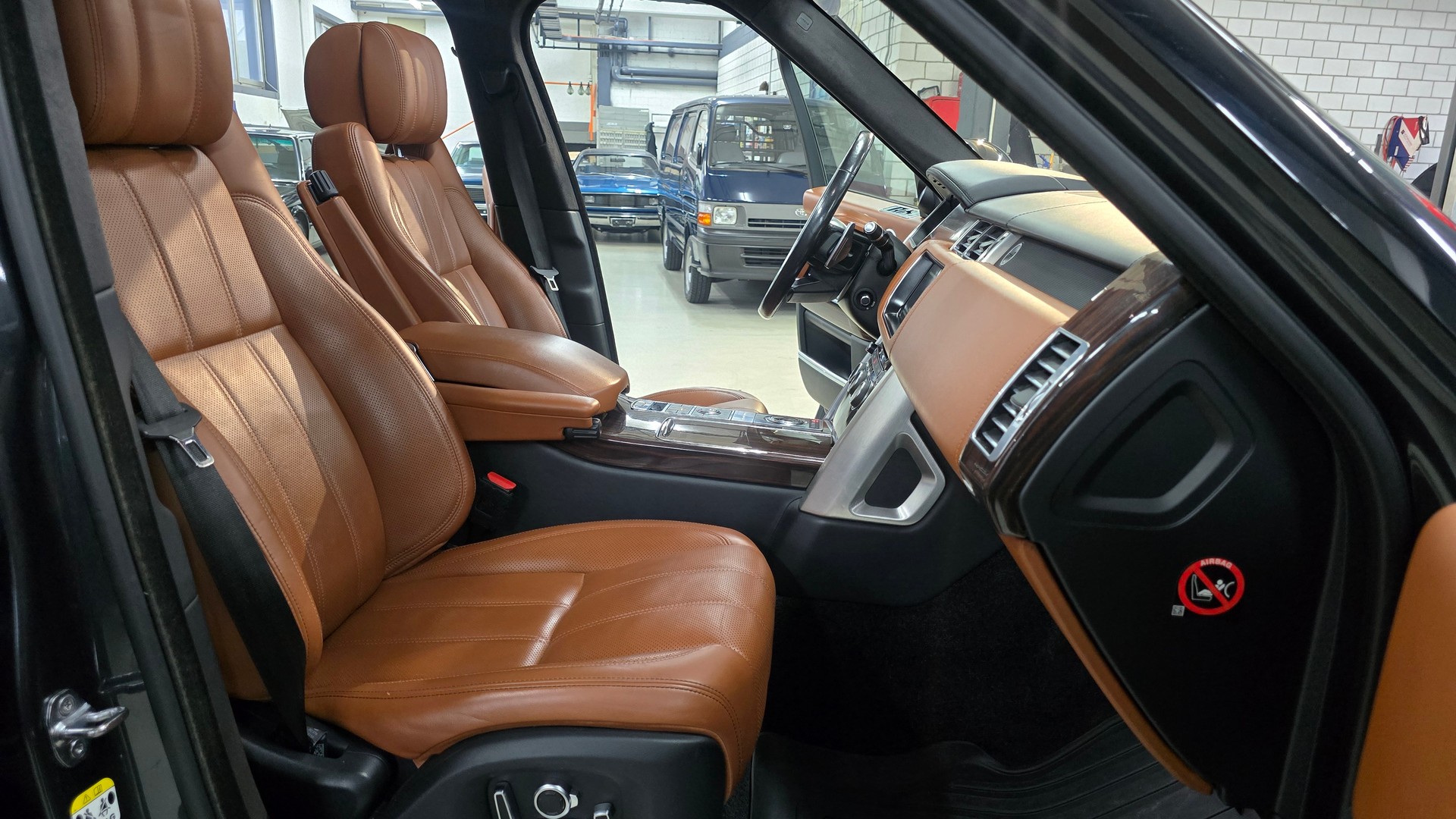 LAND ROVER Range Rover 5.0 V8 SC Autobiography Automatic-image-25