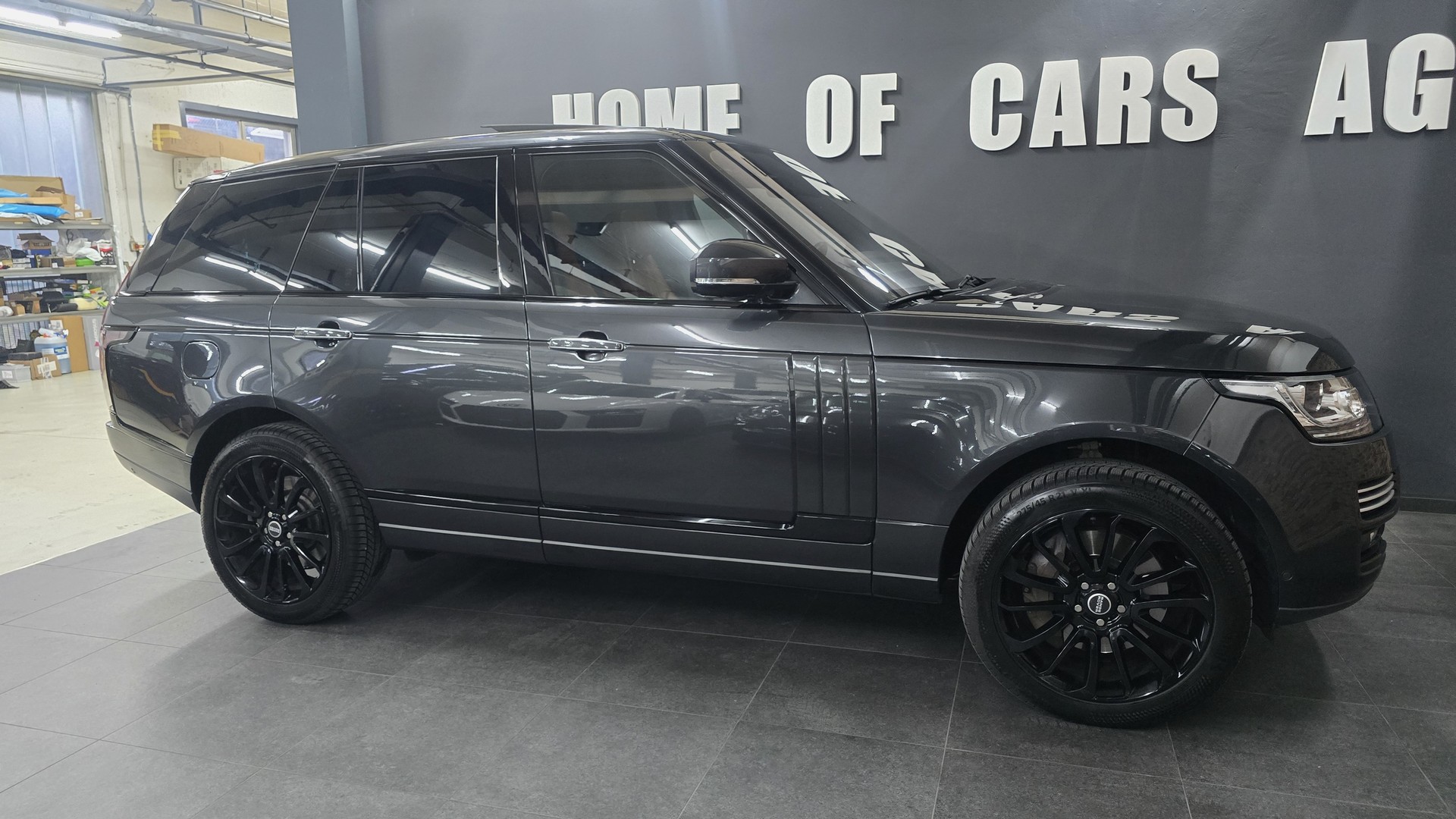 LAND ROVER Range Rover 5.0 V8 SC Autobiography Automatic-image-13