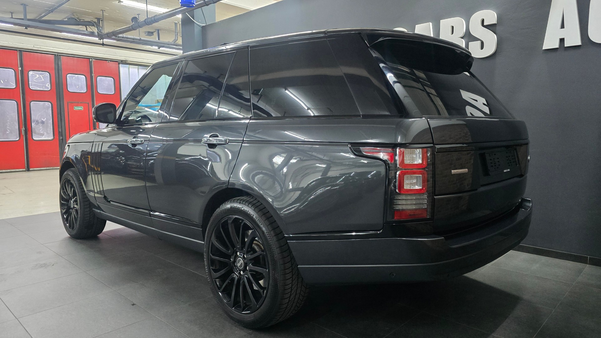 LAND ROVER Range Rover 5.0 V8 SC Autobiography Automatic-image-6