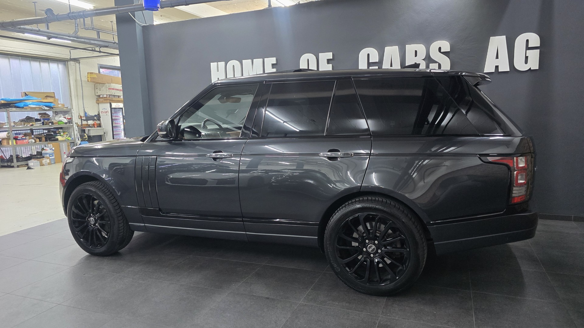 LAND ROVER Range Rover 5.0 V8 SC Autobiography Automatic-image-4