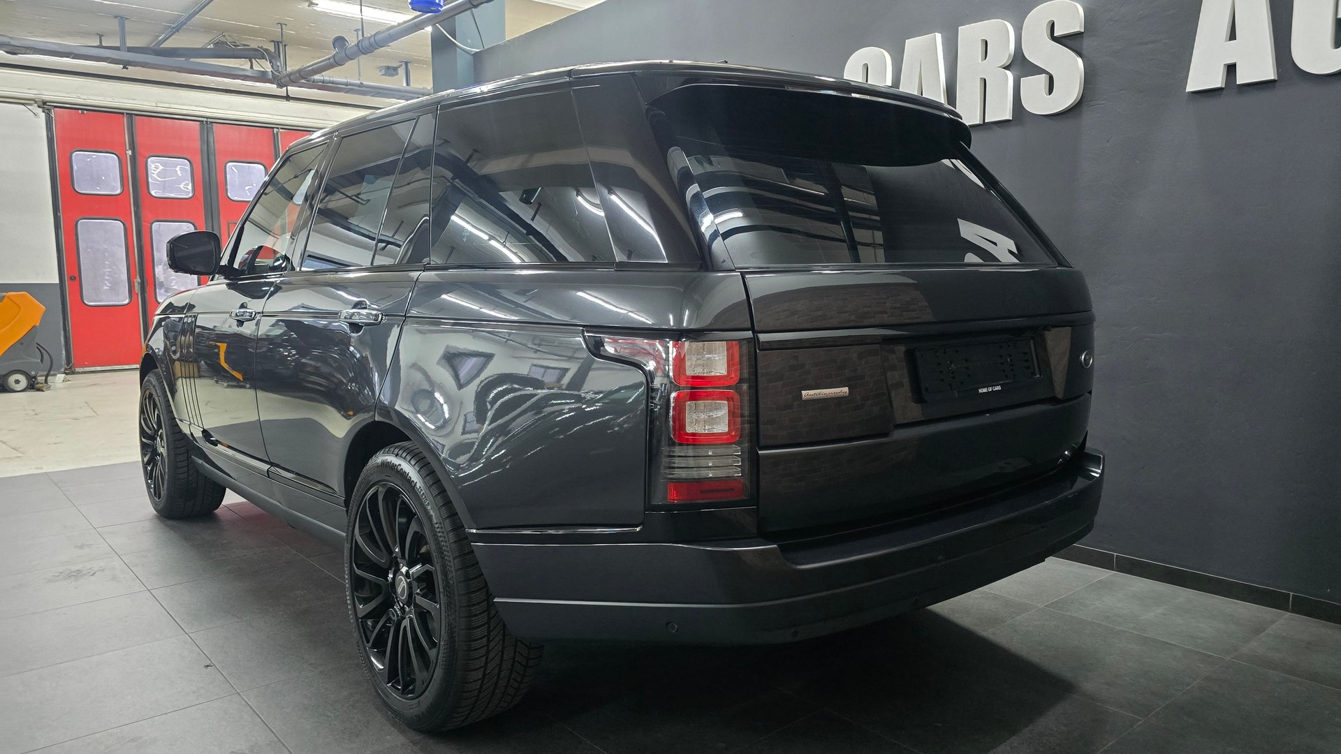 LAND ROVER Range Rover 5.0 V8 SC Autobiography Automatic-image-7