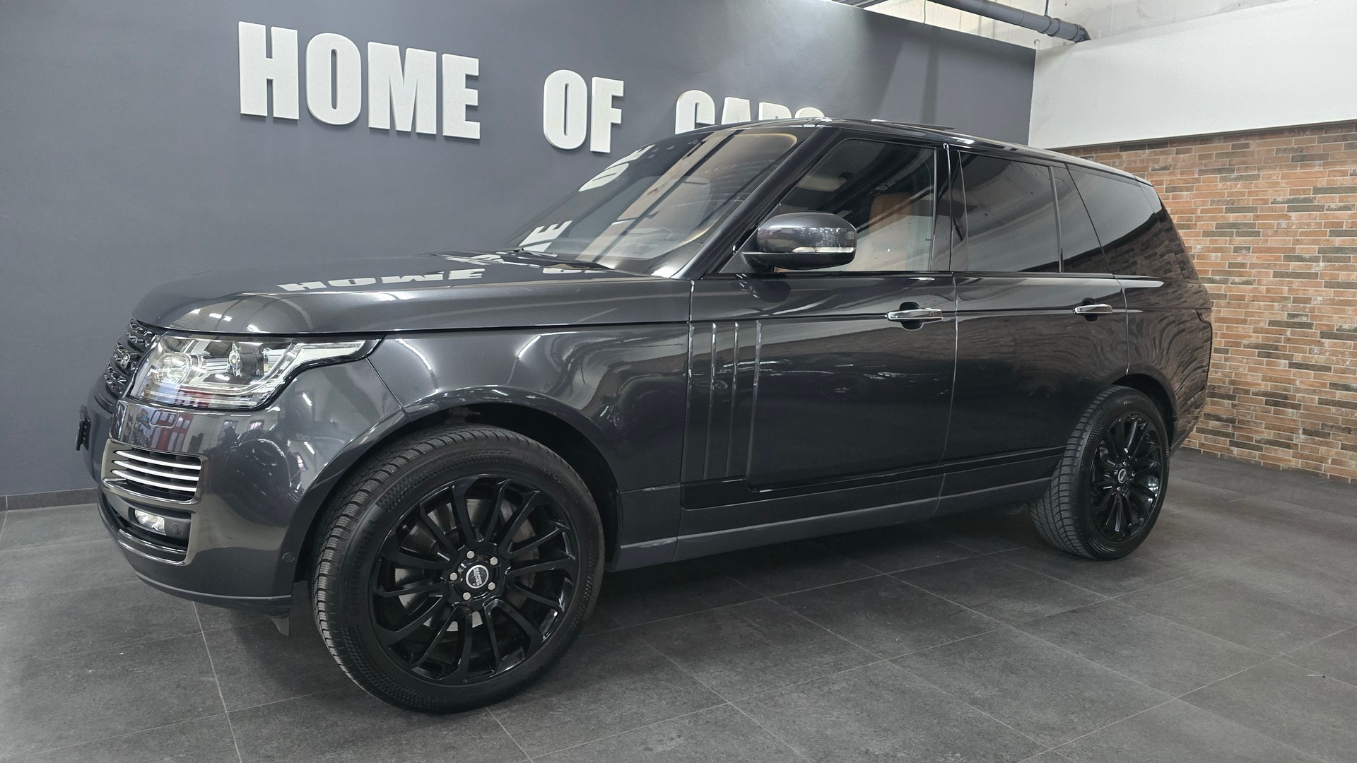 LAND ROVER Range Rover 5.0 V8 SC Autobiography Automatic-image-2