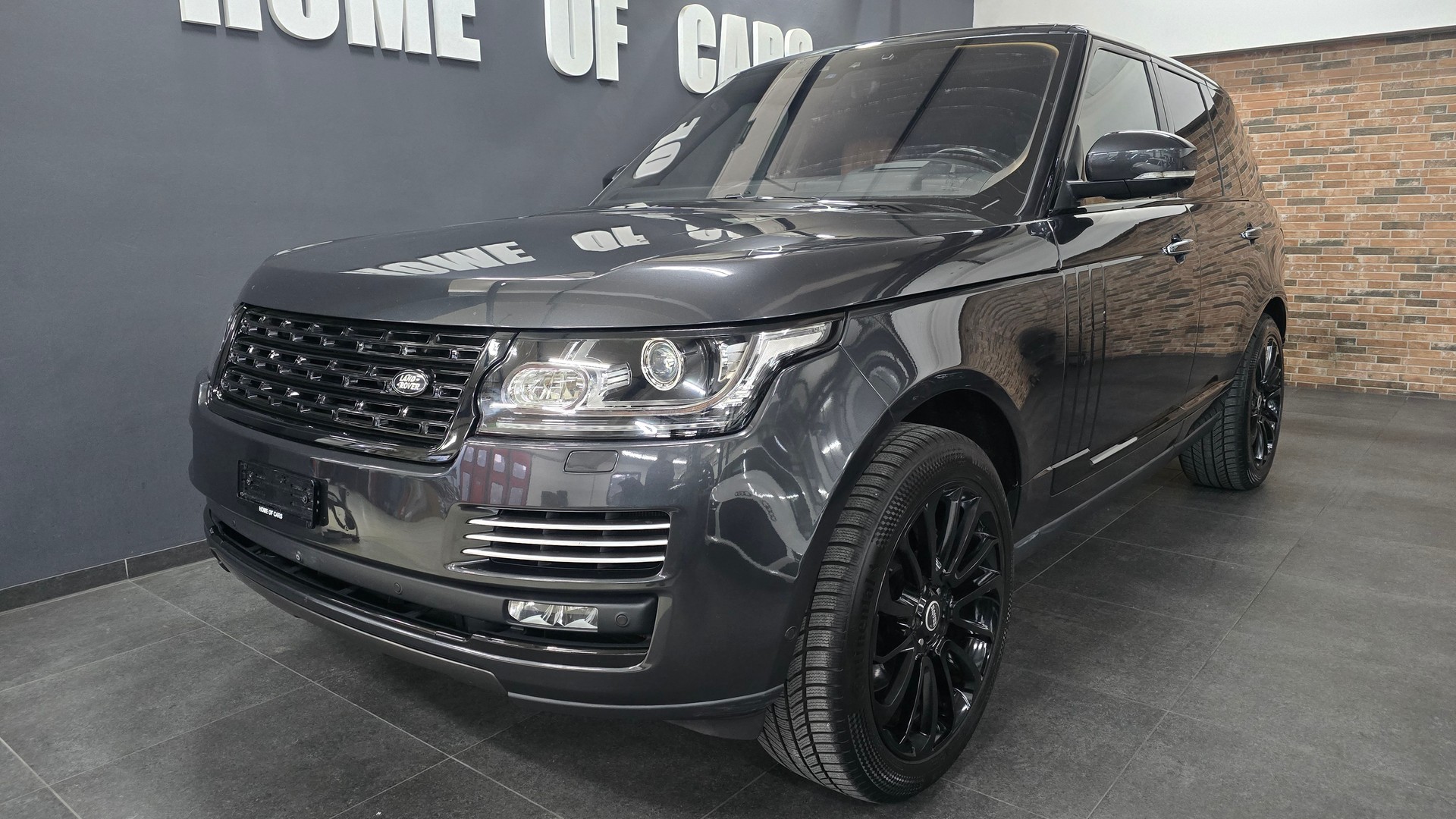 LAND ROVER Range Rover 5.0 V8 SC Autobiography Automatic-image-0