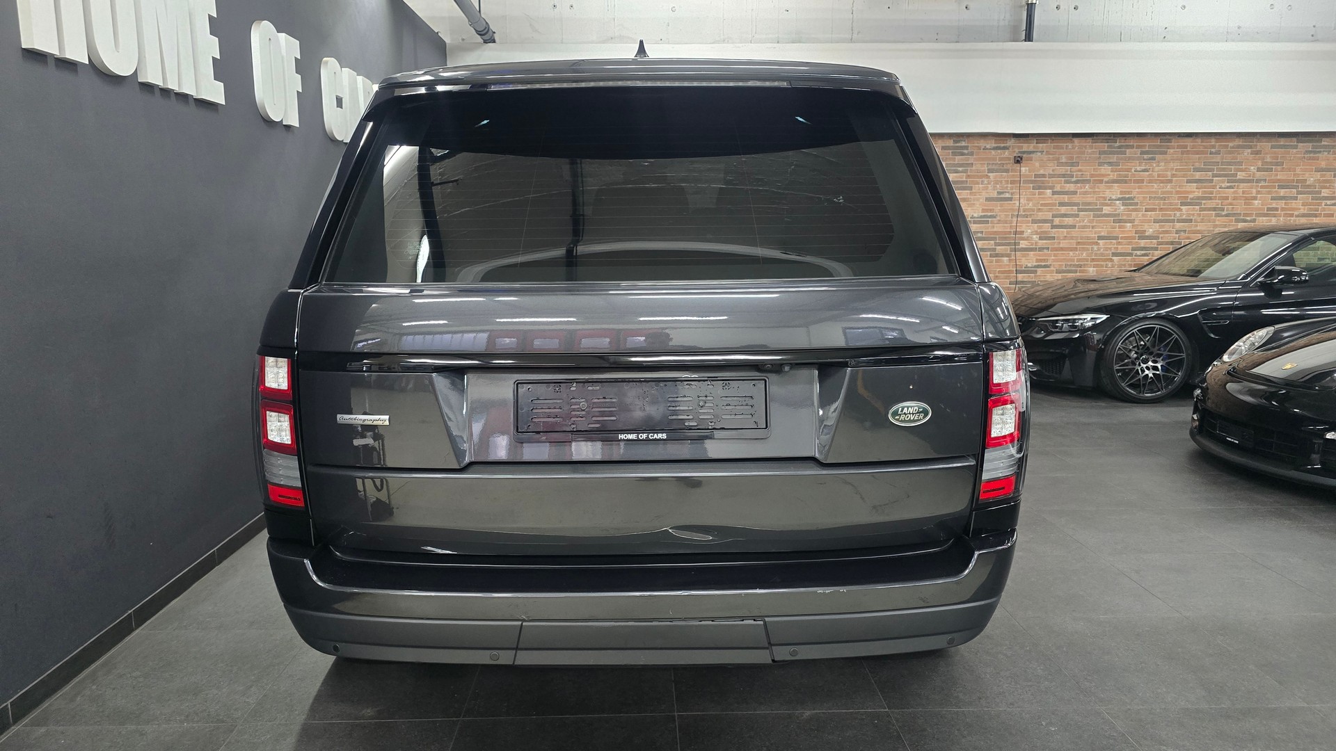 LAND ROVER Range Rover 5.0 V8 SC Autobiography Automatic-image-8