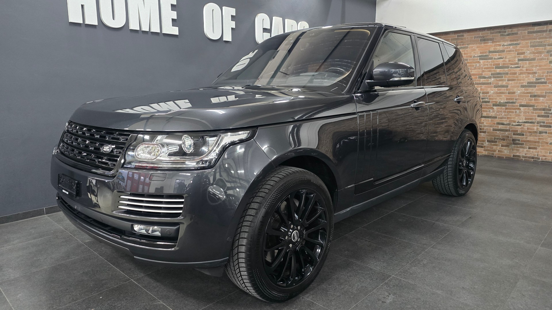 LAND ROVER Range Rover 5.0 V8 SC Autobiography Automatic-image-1