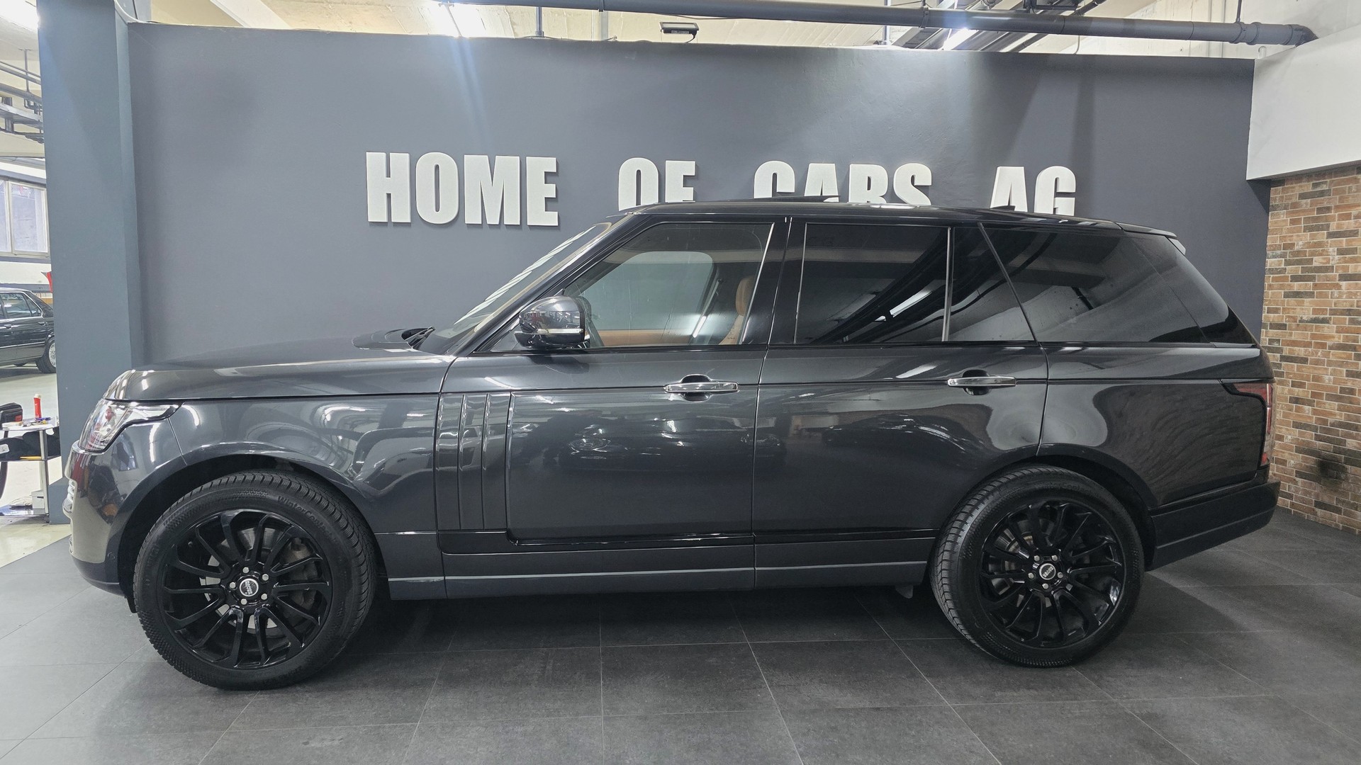 LAND ROVER Range Rover 5.0 V8 SC Autobiography Automatic-image-3