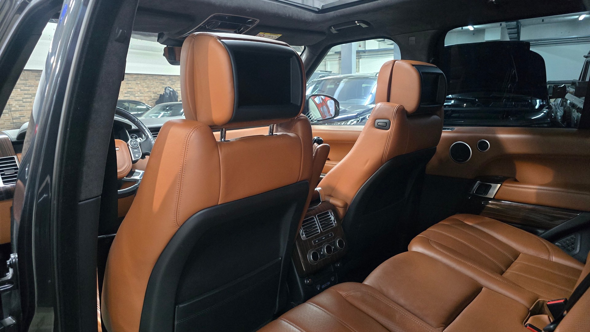 LAND ROVER Range Rover 5.0 V8 SC Autobiography Automatic-image-20