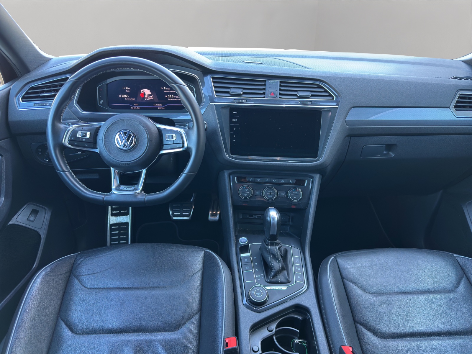 VW Tiguan Allspace 2.0 TDI SCR Highline 4Motion DSG-image-8
