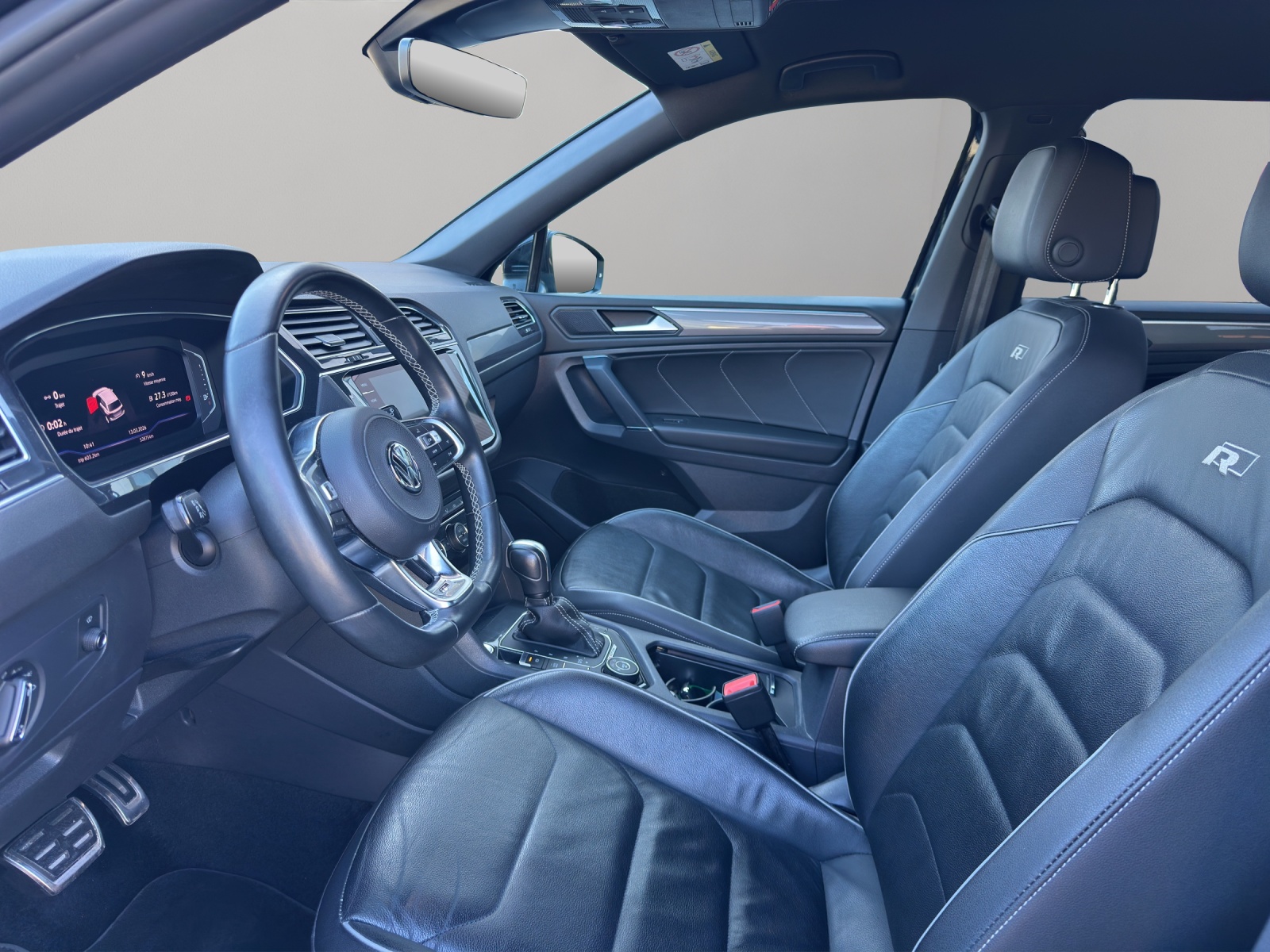 VW Tiguan Allspace 2.0 TDI SCR Highline 4Motion DSG-image-7