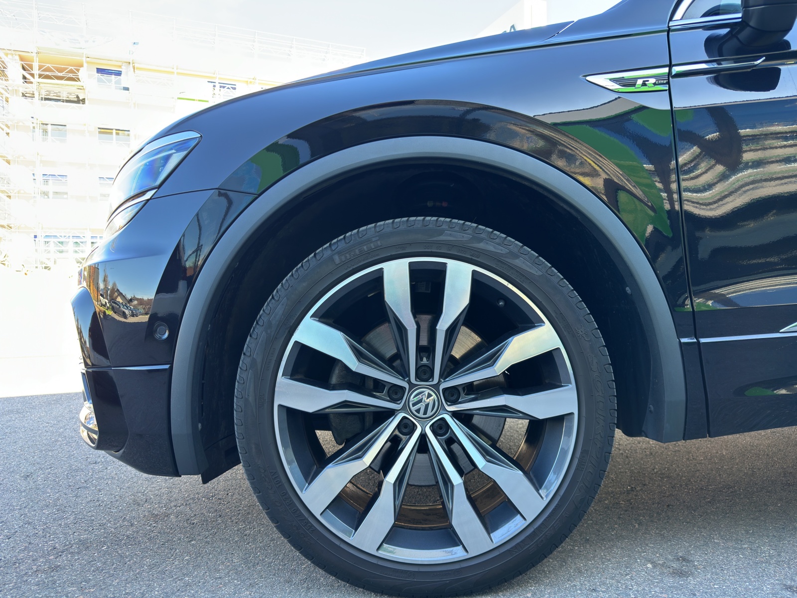VW Tiguan Allspace 2.0 TDI SCR Highline 4Motion DSG-image-6