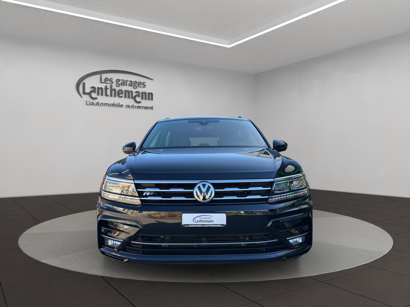 VW Tiguan Allspace 2.0 TDI SCR Highline 4Motion DSG-image-5