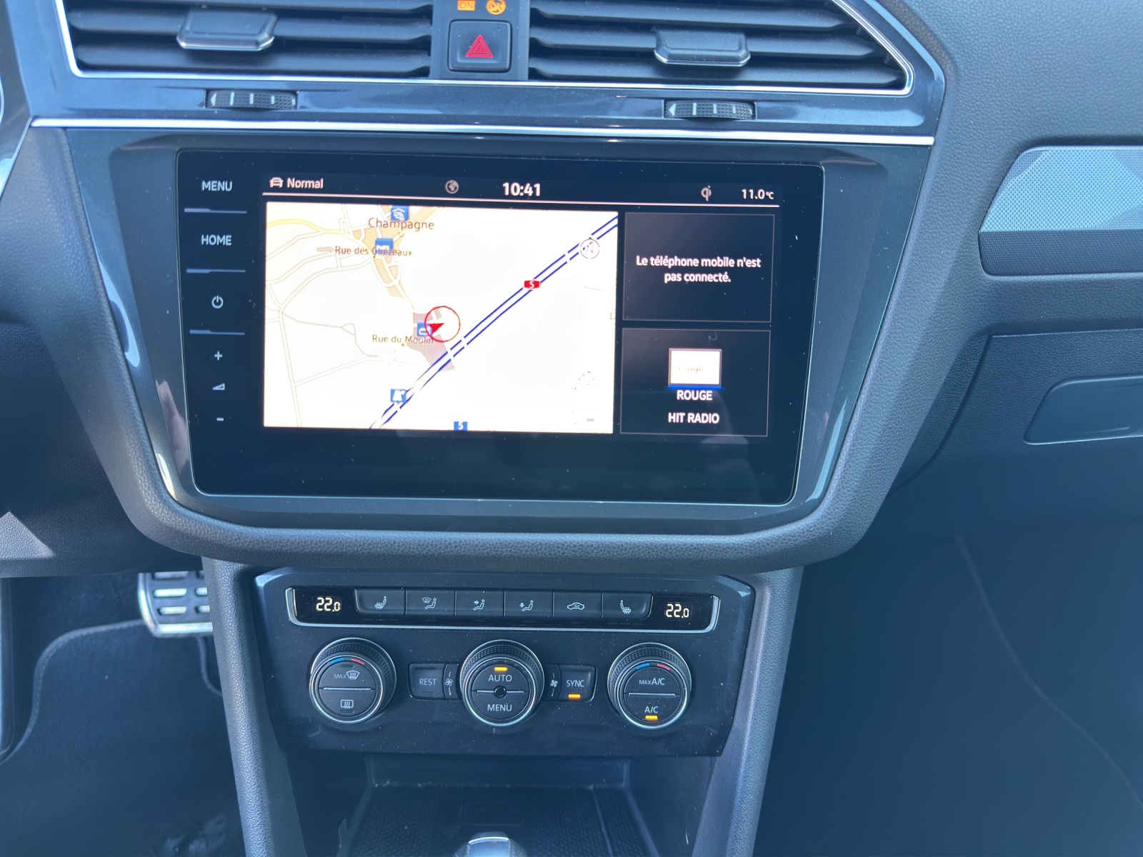 VW Tiguan Allspace 2.0 TDI SCR Highline 4Motion DSG-image-10