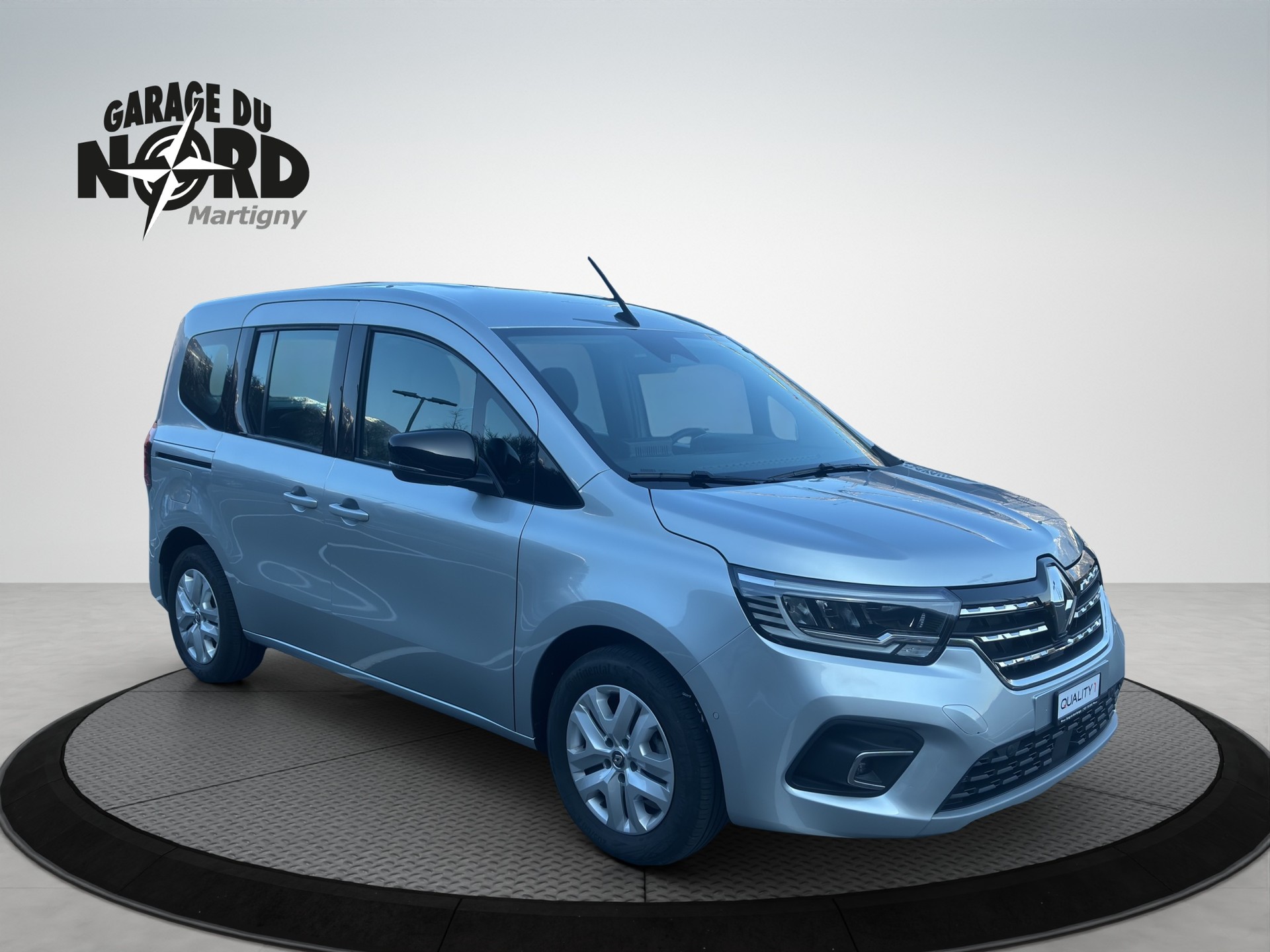 RENAULT Kangoo 1.3 TCe 130 PF Edition One-image-7