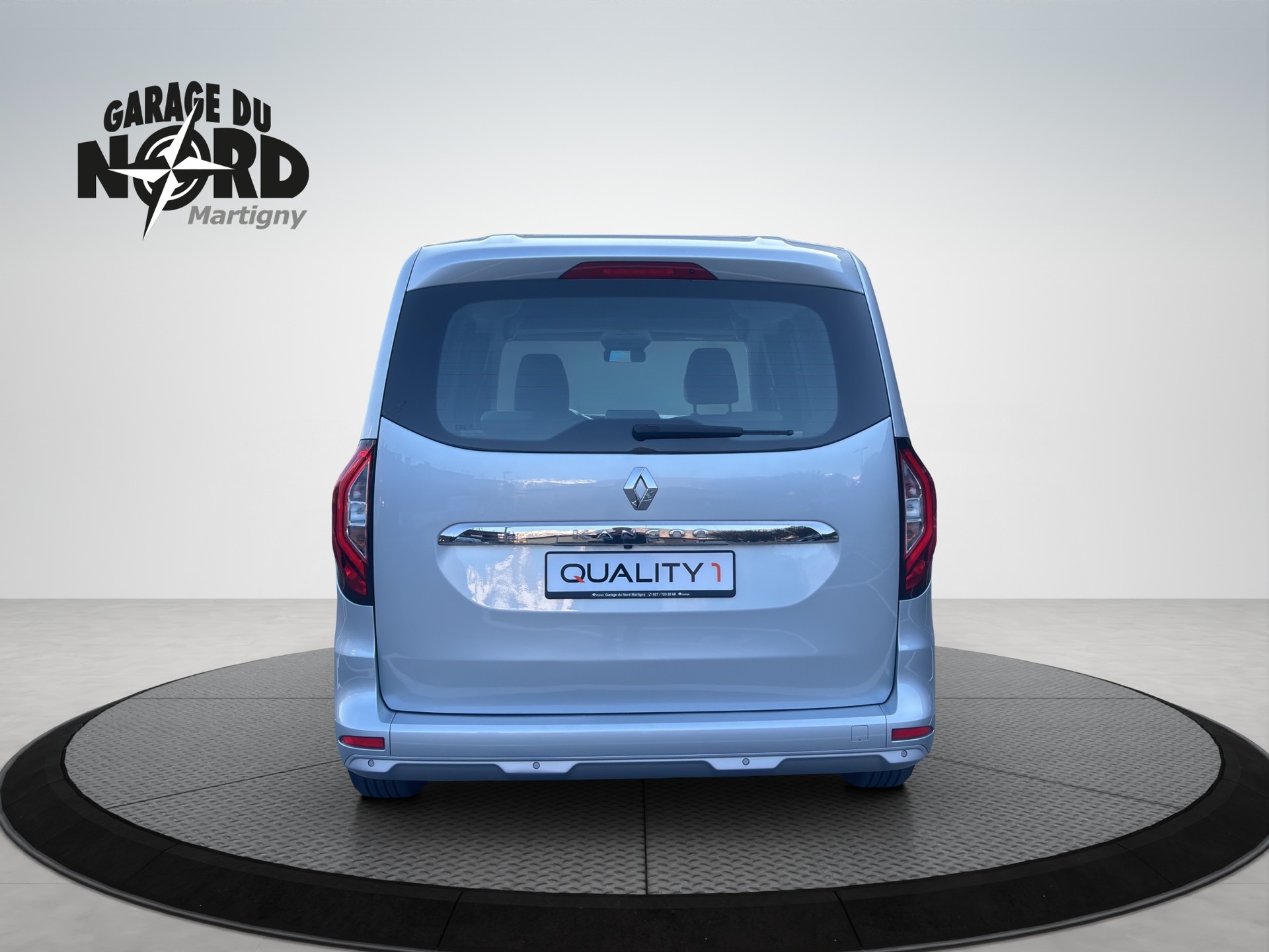 RENAULT Kangoo 1.3 TCe 130 PF Edition One-image-4