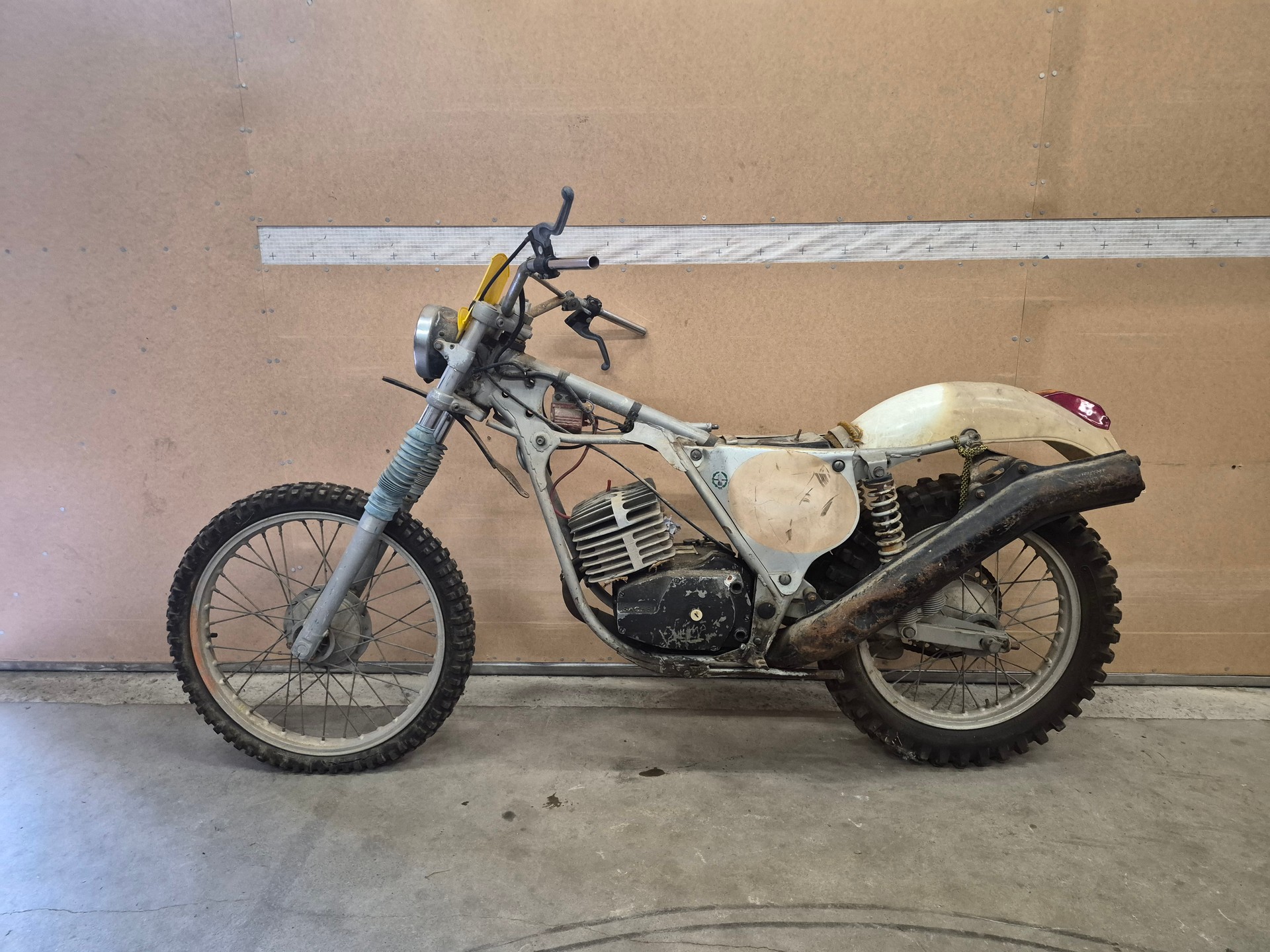 SWM 125
