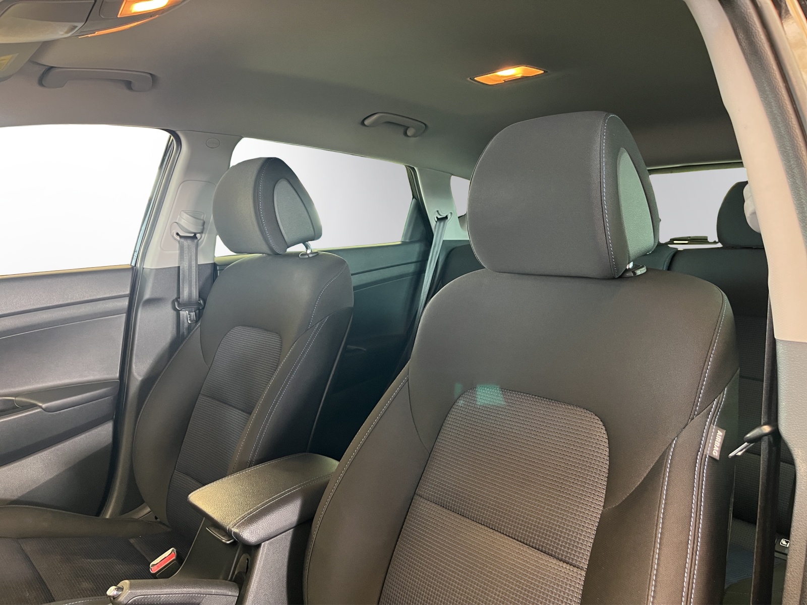 Image HYUNDAI TUCSON HYUNDAI Tucson 1.6 TGDI 2WD