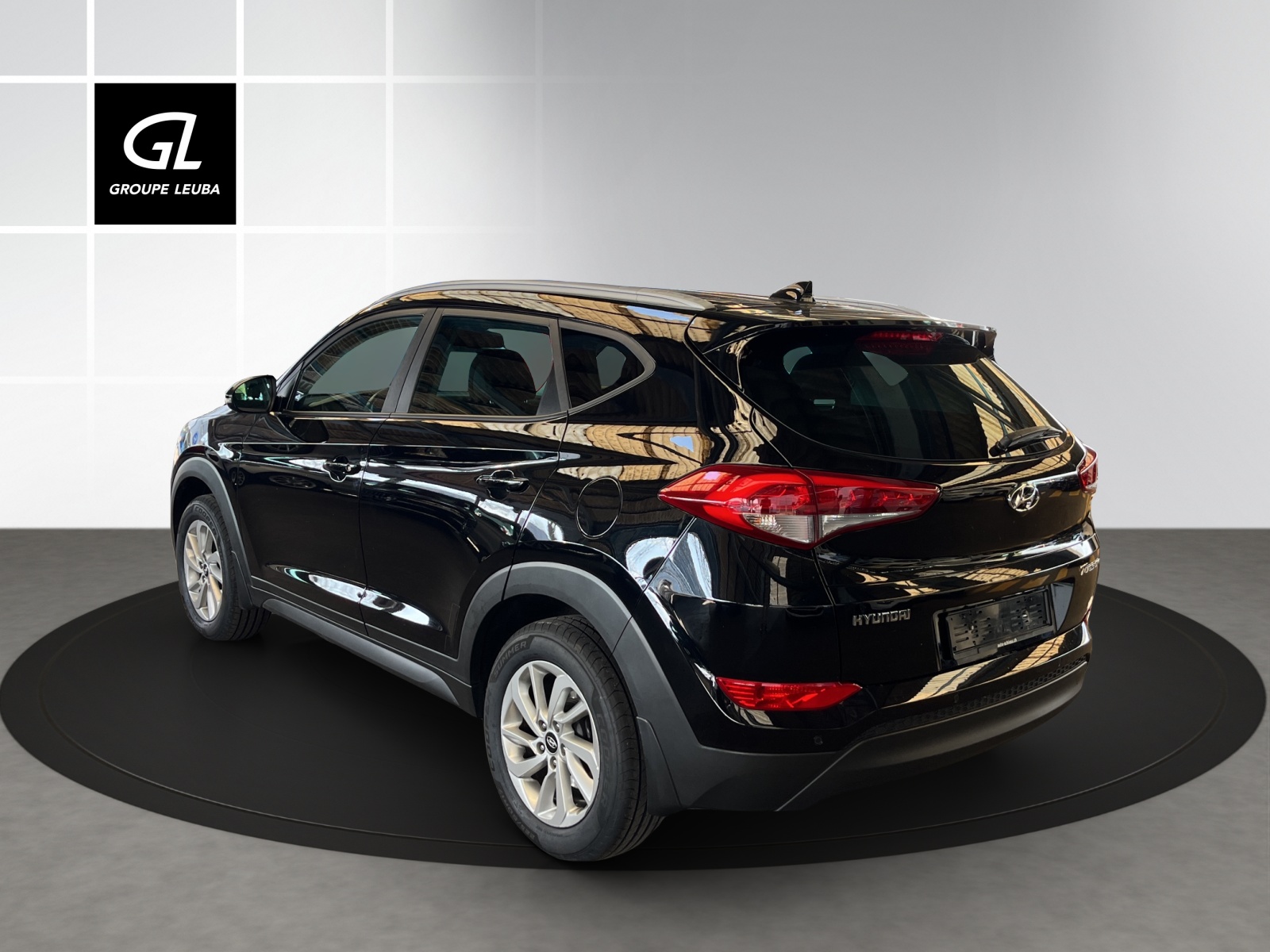 Image HYUNDAI TUCSON HYUNDAI Tucson 1.6 TGDI 2WD